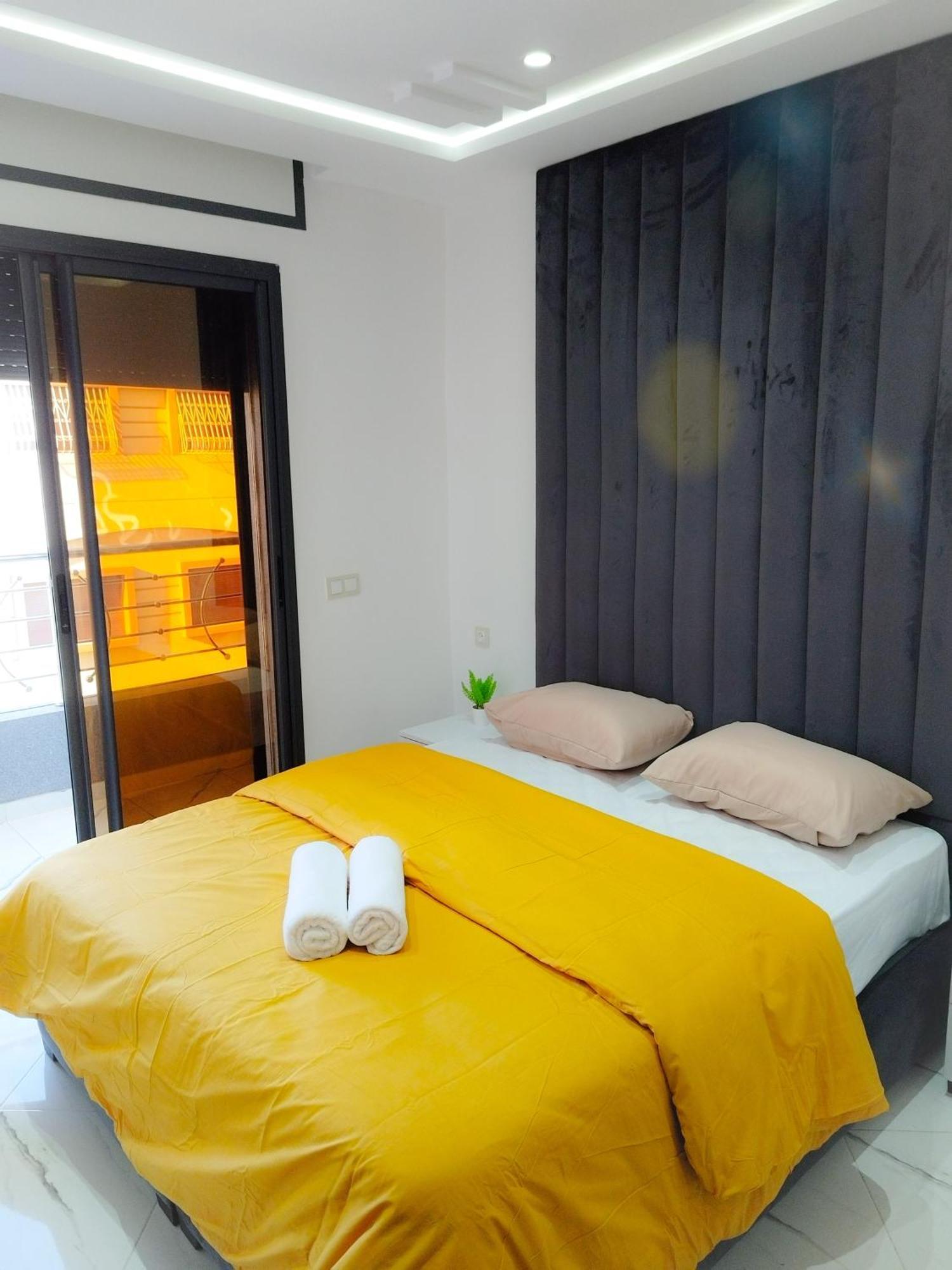 Les Belles Residences De Safir Танжер Экстерьер фото