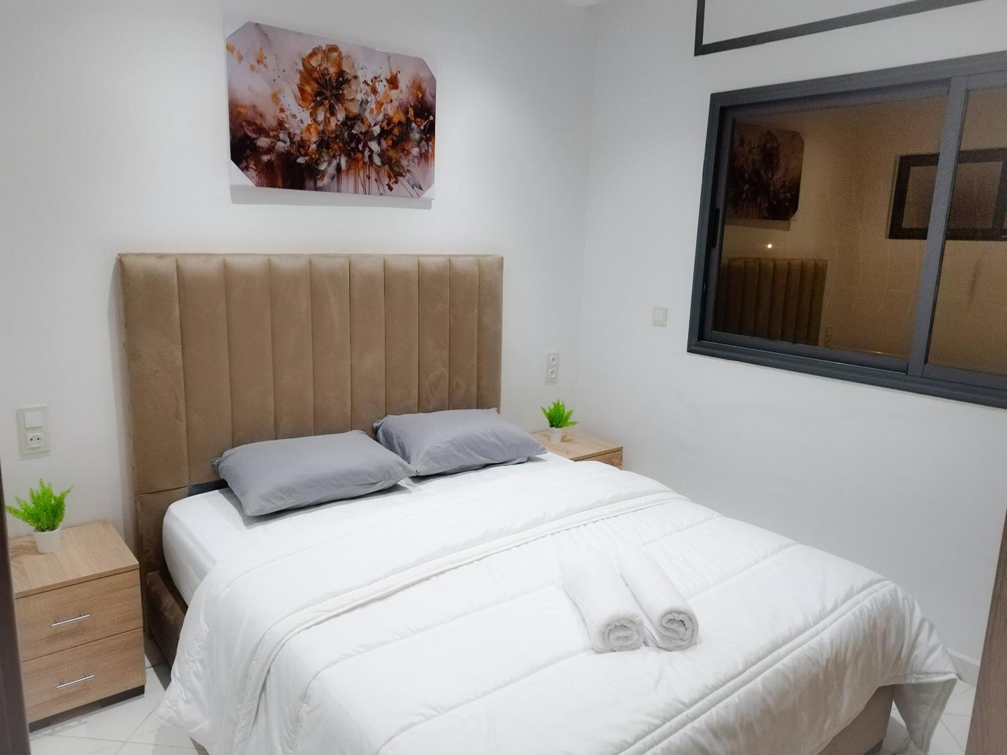 Les Belles Residences De Safir Танжер Экстерьер фото