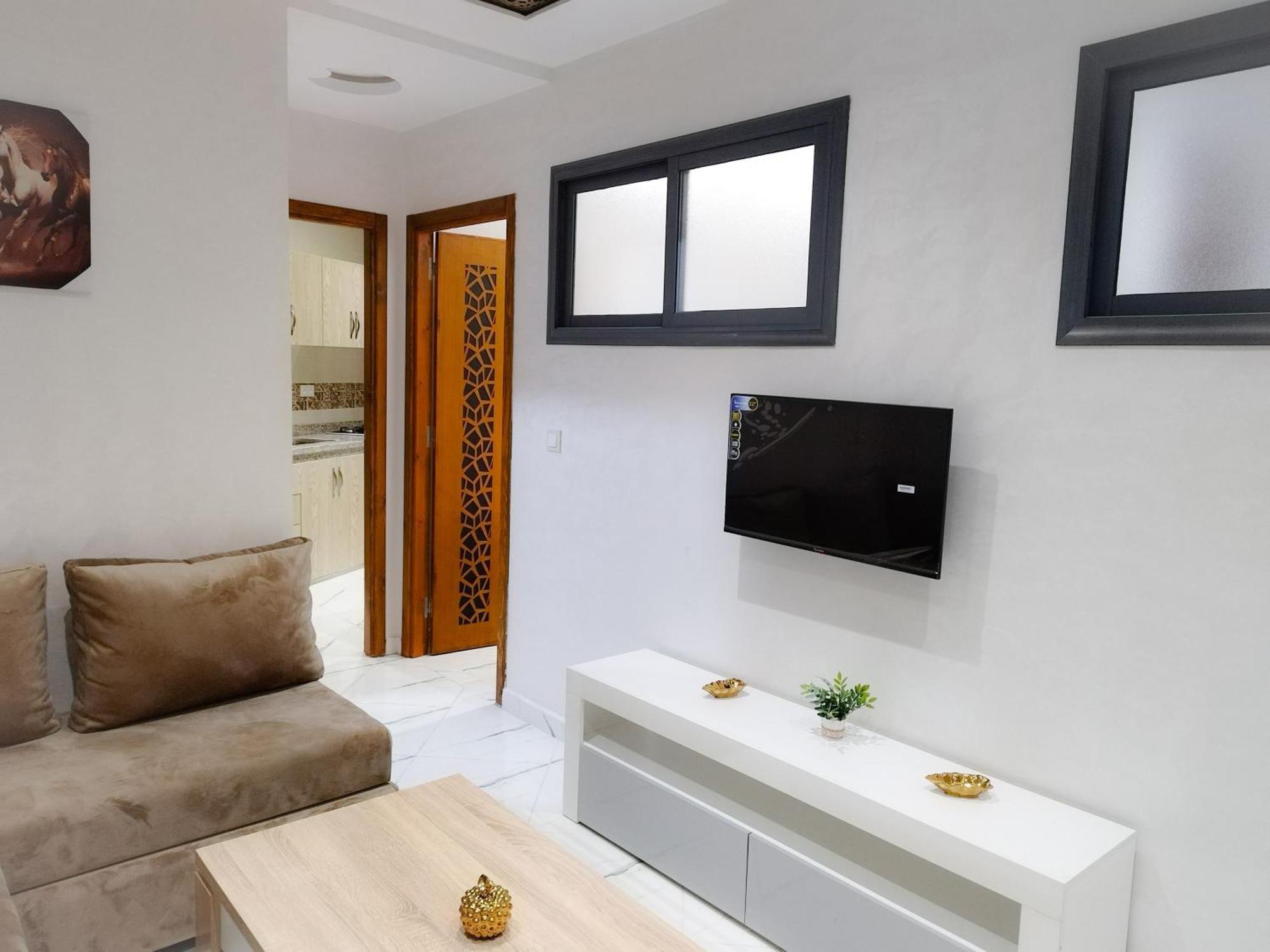 Les Belles Residences De Safir Танжер Экстерьер фото