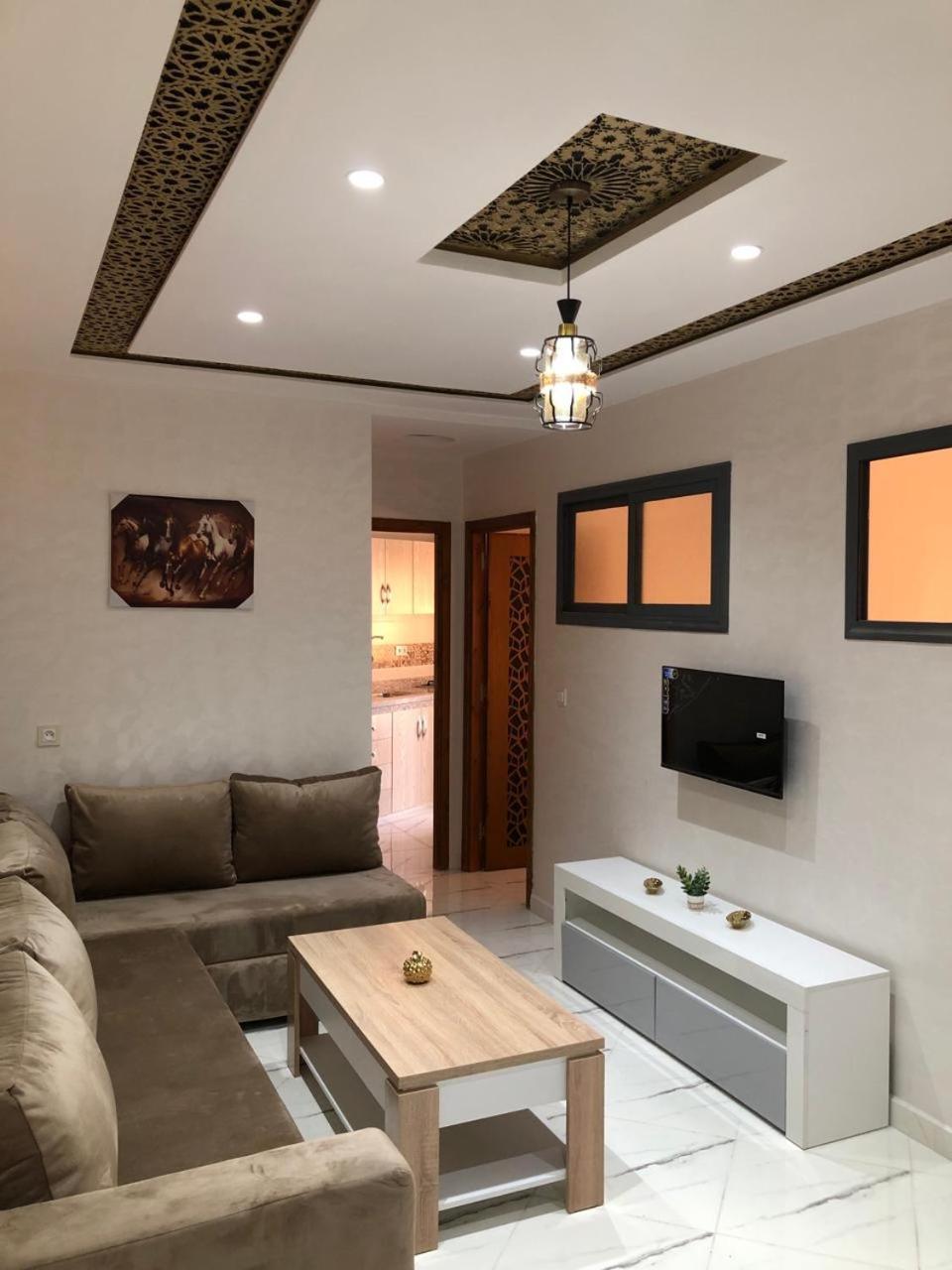Les Belles Residences De Safir Танжер Экстерьер фото