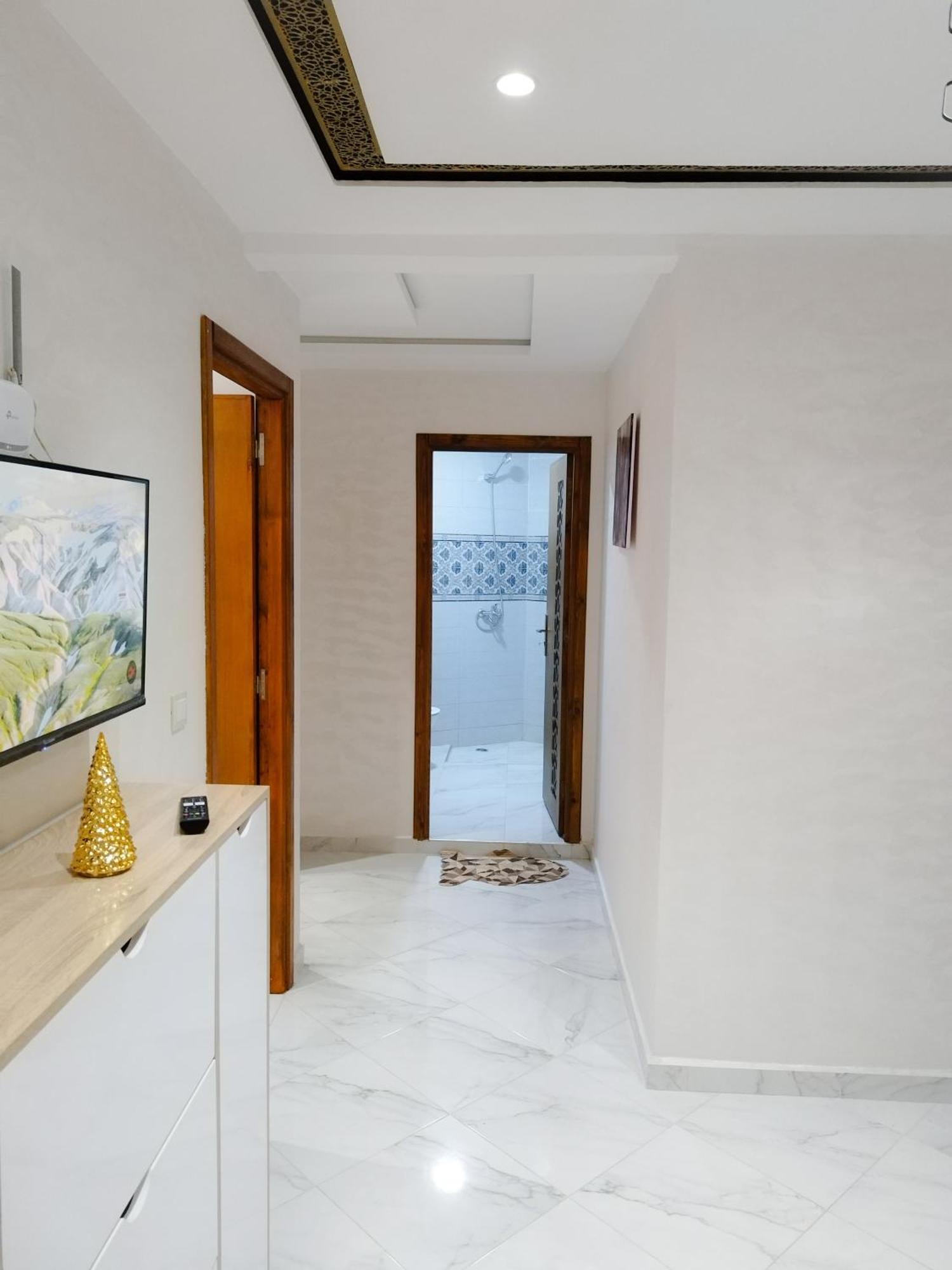 Les Belles Residences De Safir Танжер Экстерьер фото