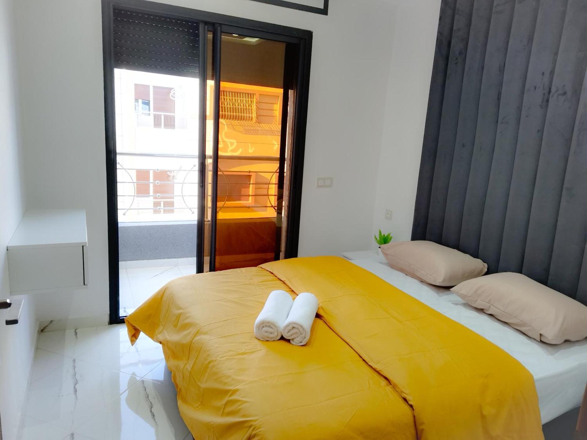 Les Belles Residences De Safir Танжер Экстерьер фото