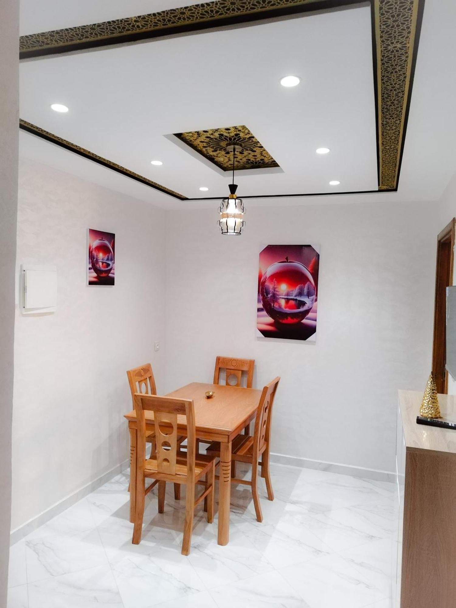 Les Belles Residences De Safir Танжер Экстерьер фото