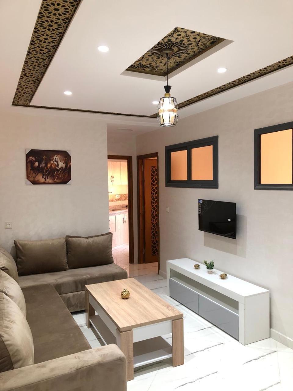 Les Belles Residences De Safir Танжер Экстерьер фото