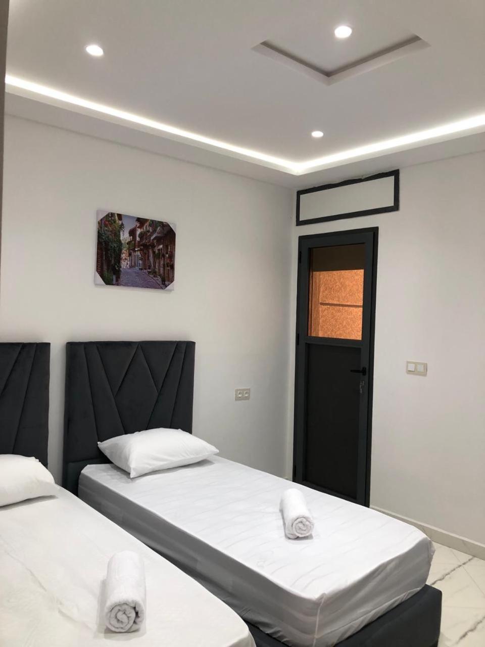 Les Belles Residences De Safir Танжер Экстерьер фото